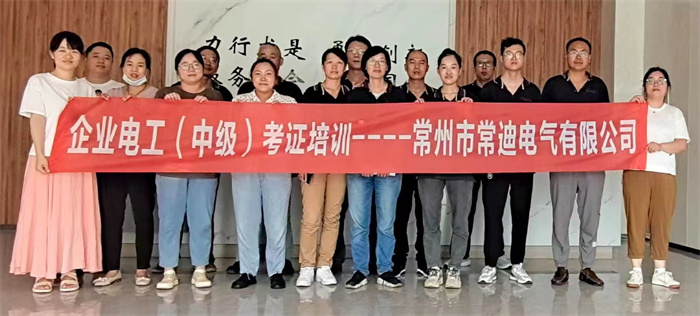 常州市常迪電氣有限公司